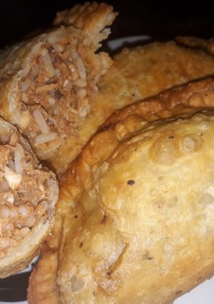 Una foto de Empanadas de jurel