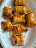 Bocaditos de Chistorra