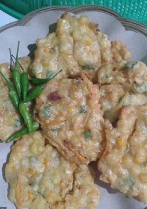 Foto resep Gungbak (Jagung Bakwan)
