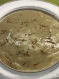 Velouté de Chou-fleur au cerfeuil
