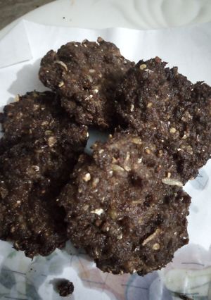 A picture of Beef kabbab.