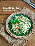 Oseng Umbut Jua Bawang Pruruk