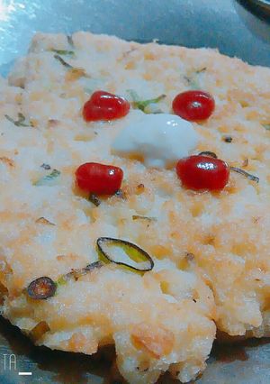 Foto resep Okonomiyaki Nasi Ala2