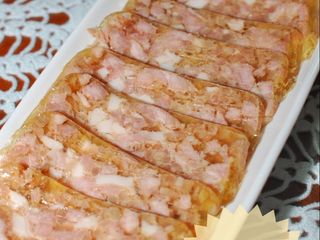 Jambon thịt nguội