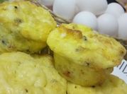Uma foto de queijo omelete