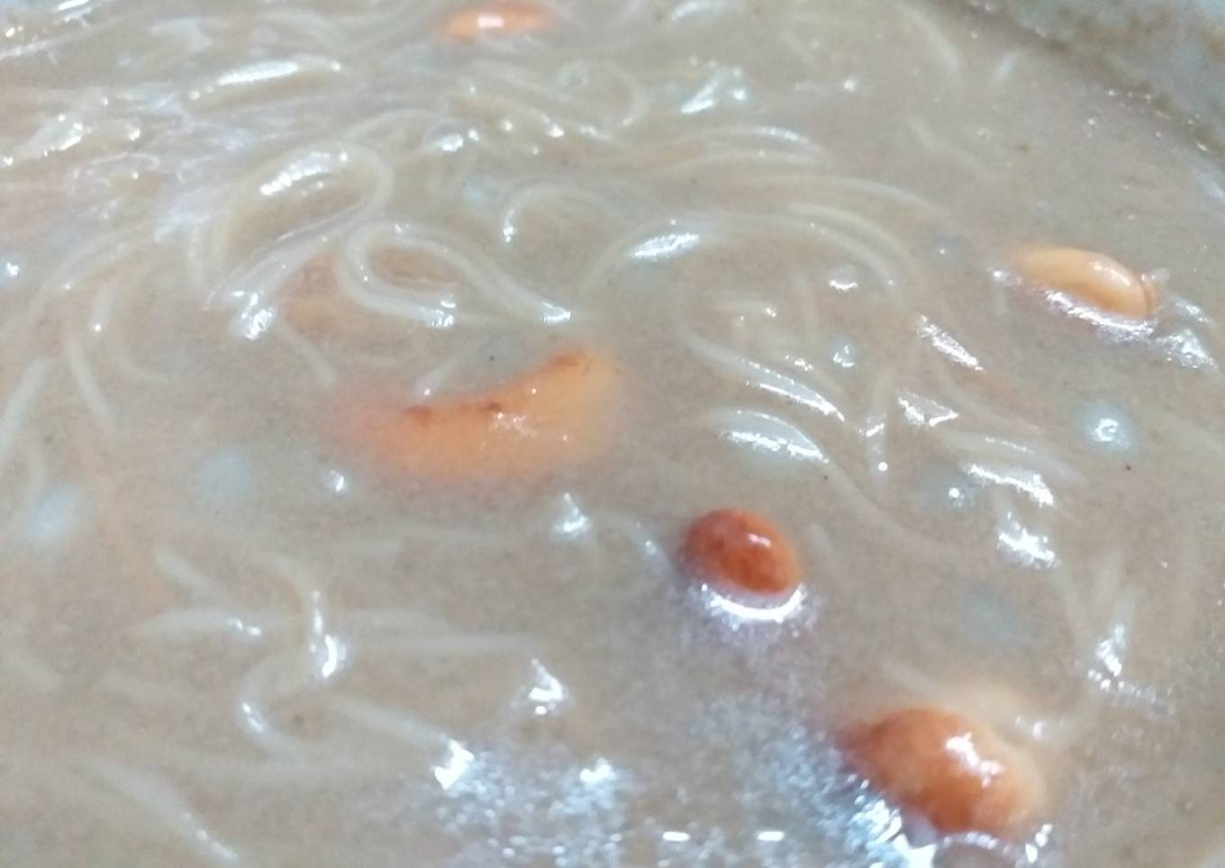 Vermicelli Payasam