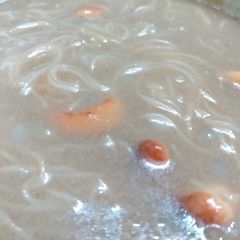 A picture of Vermicelli Payasam.