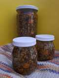 Porotos mung marinados