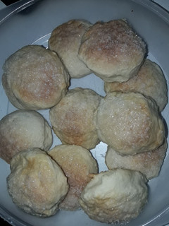 Una foto de Scones dulces fáciles 💥
