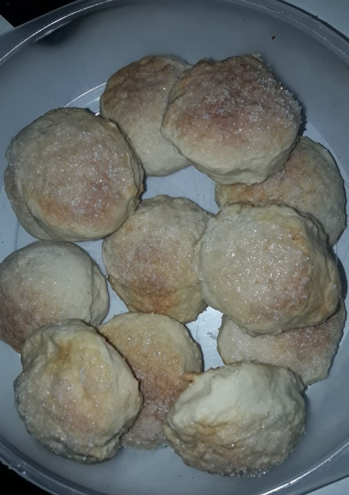 Una foto de Scones dulces fáciles 💥