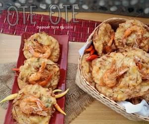 Mudah Cepat Memasak Ote ote / bala bala / heci / bakwan sayur Enak Bergizi