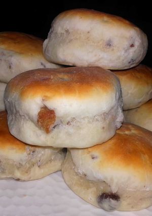 Una foto de Tortitas de chicharrones