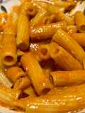 Rigatoni alla Paprika