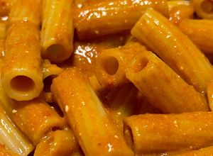 Foto di Rigatoni alla Paprika