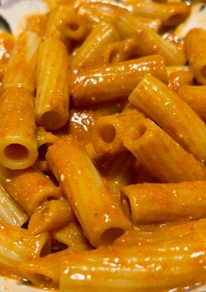 Foto di Rigatoni alla Paprika