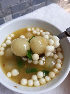 Foto resep Bakso Aci Kuah Kaldu #Sept18