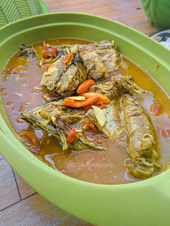 Foto resep Tuna Kuah Kuning