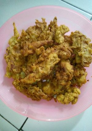 Foto resep Chiken Wing Crispy sederhana