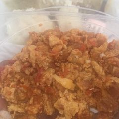 A picture of Egg Sauce.