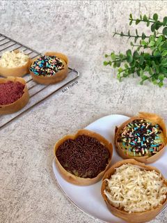 Foto resep Martabak Mini Manis Empuk dan Lembut
