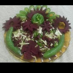 A picture of Simple selad no1.