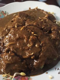 Foto resep Tahu tek surabaya