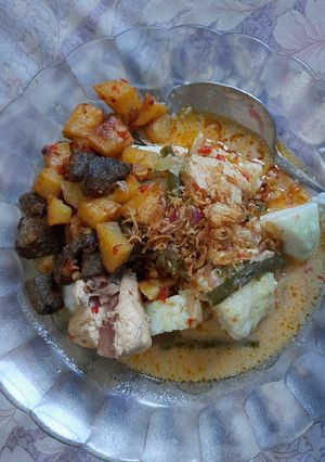 Foto resep Sayur Labu Siam Ayam