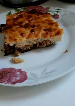 Φωτογραφία της συνταγής Μουσακάς