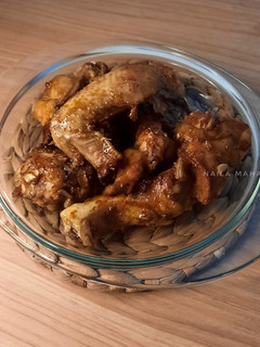 Foto resep Chicken wings ala pizza hut