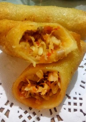 Foto resep Sosis solo mercon