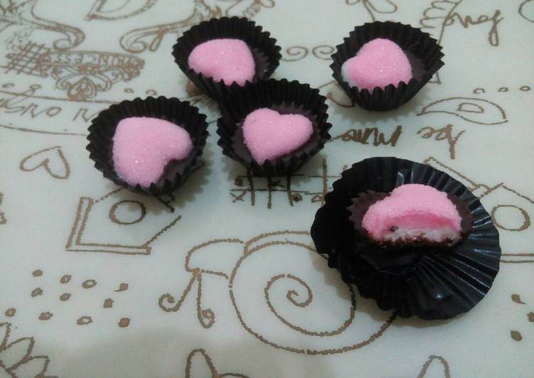 Coklat Praline Yupi