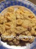 Conchiglie con fave km zero e ricotta 👩‍🍳❤️🦁