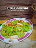 20:9:23 - Peria goreng bersama Jejari Ketam
