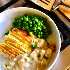 Fancy Fish Pie A picture of Fancy Fish Pie.