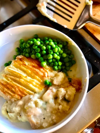 Recipe Fancy Fish Pie the Can Spoil the Tongue Appealing