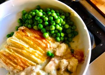 Unique Recipe Fancy Fish Pie Savory Delicious Unique Recipe Fancy Fish Pie Savory Delicious