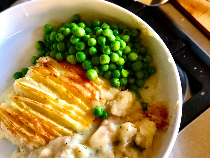 Recipe Fancy Fish Pie the Can Spoil the Tongue Appealing