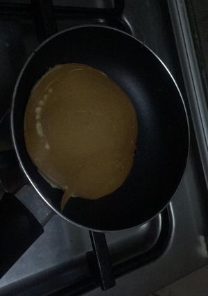 A picture of Fluffy pancake.