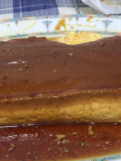 Una foto de Pudín