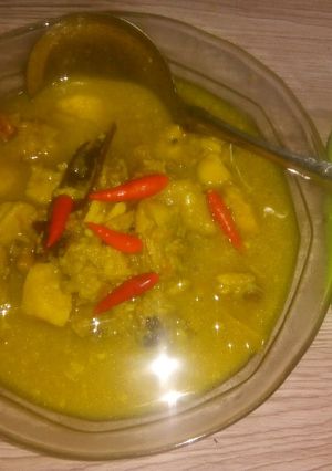 Foto resep Sup Ayam Rempah