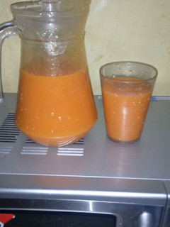 A picture of Fresh Juice.