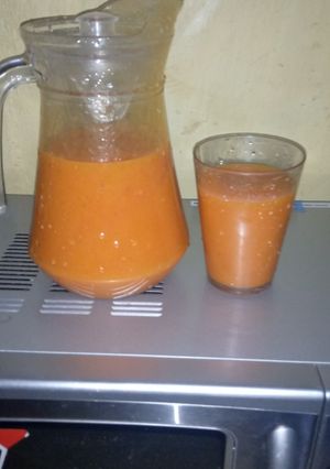 A picture of Fresh Juice.