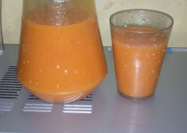 Easiest Way to Make Favorite Fresh Juice