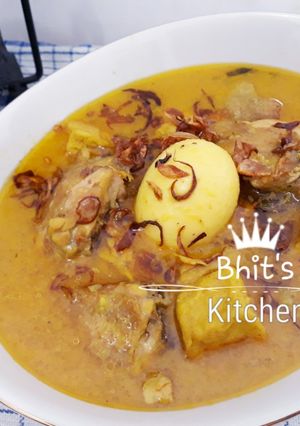 Foto resep Kare Ayam