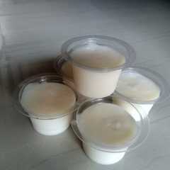 Puding susu original রেসিপির প্রধান ছবি