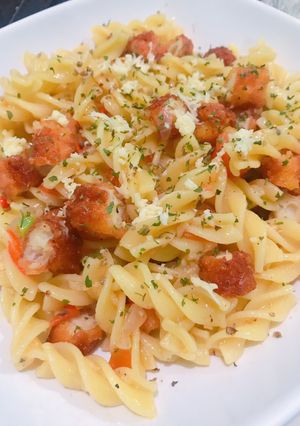 Foto resep *14) Pasta oglio olio “beneran anti gagal”
