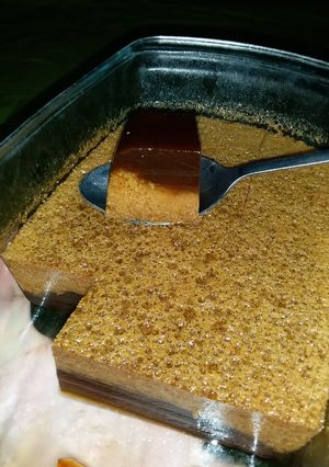 Foto resep Puding/Agar-agar Gula Merah