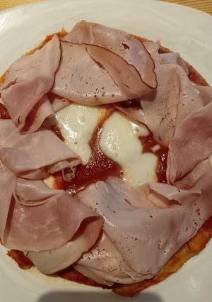 Foto di Pizza Pancake