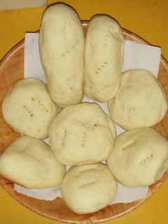 Una foto de Pan casero