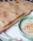 Bánh CHUỐI hấp miền Tây